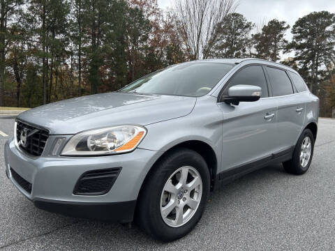 2012 Volvo XC60 3.2
