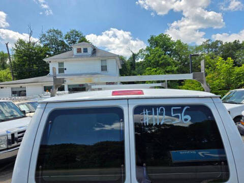 2012 Ford E-Series E-250