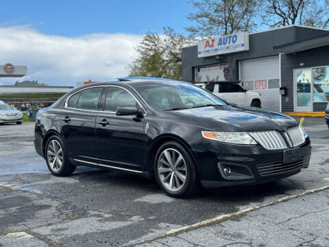 2009 Lincoln MKS for sale at AZ AUTO in Carlisle PA