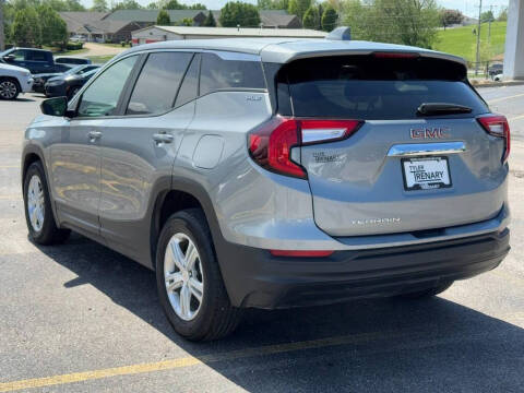 2024 GMC Terrain SLE