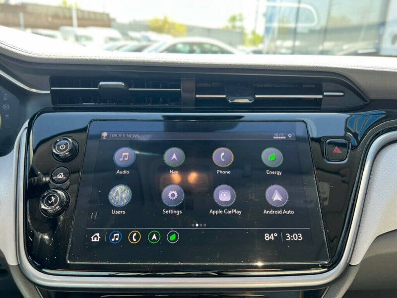 2022 Chevrolet Bolt EUV Premier