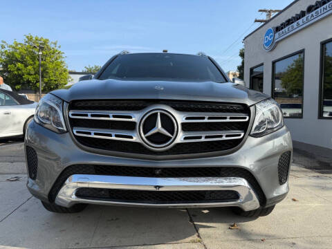 2019 Mercedes-Benz GLS GLS 450