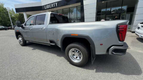 2024 GMC Sierra 3500HD