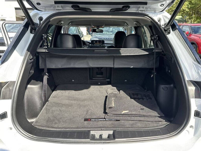 2024 Mitsubishi Outlander SEL