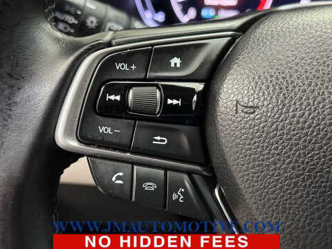 2018 Honda Accord EX-L