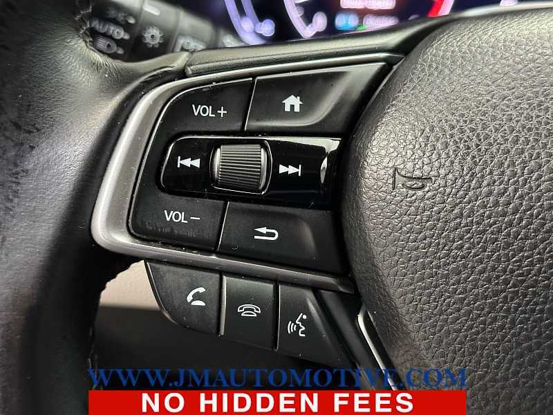 2018 Honda Accord EX-L