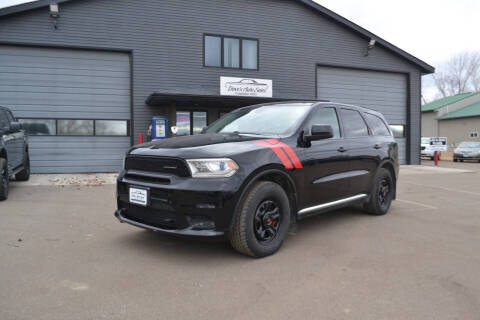 2019 Dodge Durango for sale at Dave's Auto Sales in Hutchinson MN