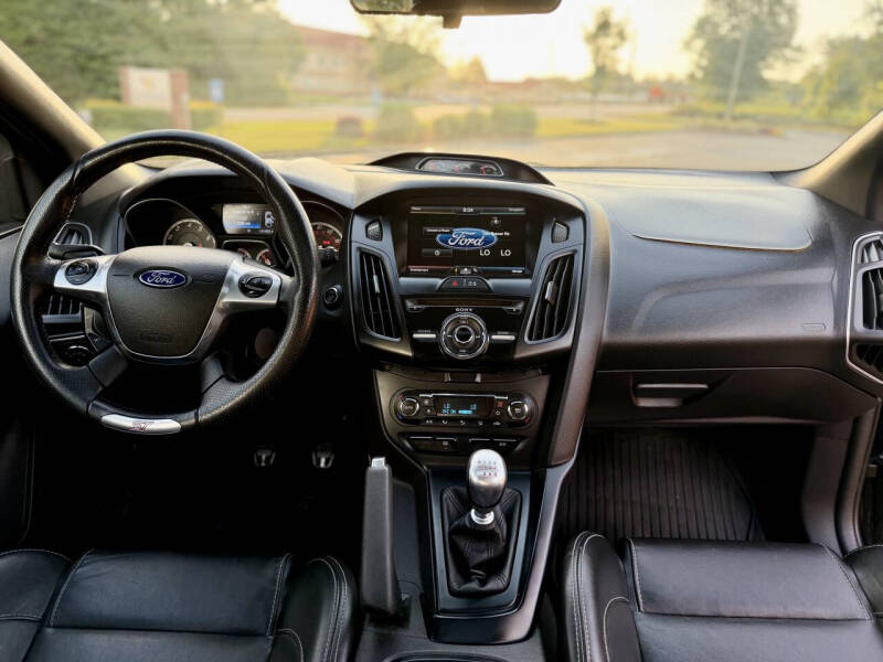 2014 Ford Focus ST