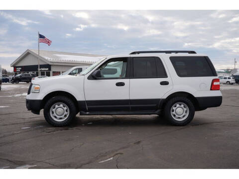 2014 Ford Expedition XL Fleet