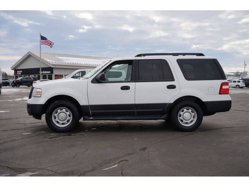 2014 Ford Expedition XL Fleet