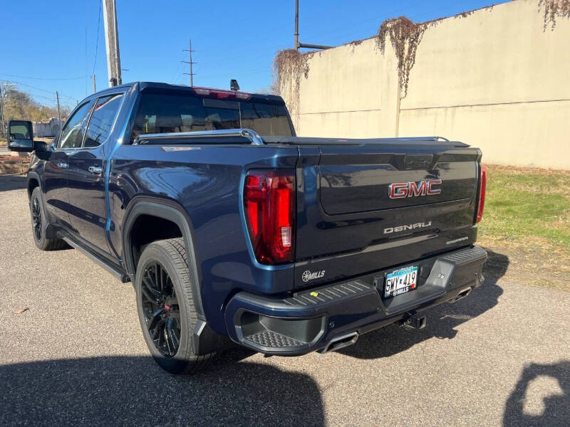 2022 GMC Sierra 1500 Limited Denali
