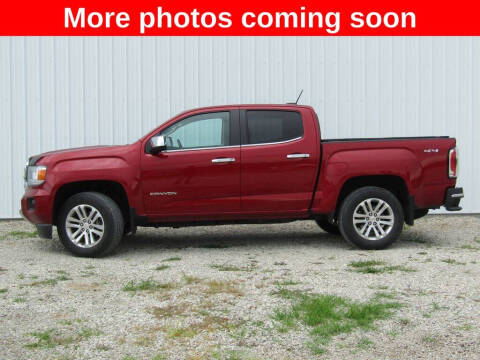 2019 GMC Canyon