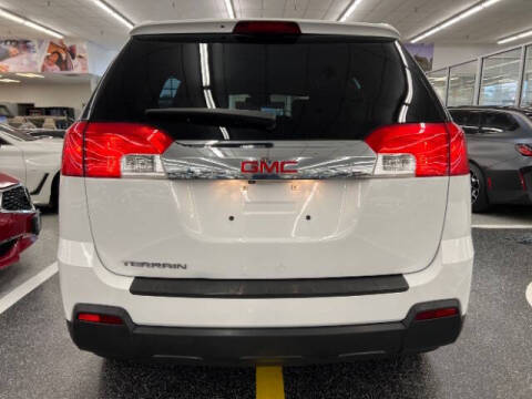 2015 GMC Terrain SLE-2