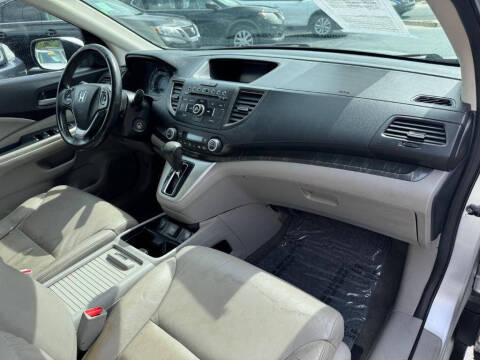 2014 Honda CR-V EX-L