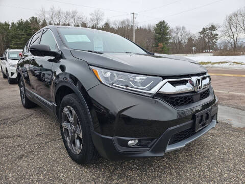 2018 Honda CR-V EX