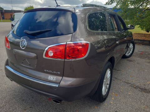 2012 Buick Enclave Convenience