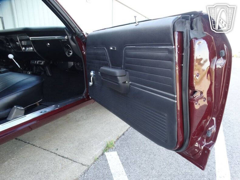 1969 Chevrolet Chevelle