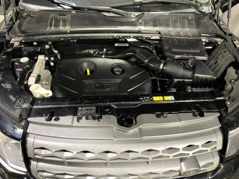 2015 Land Rover Range Rover Evoque Pure Plus