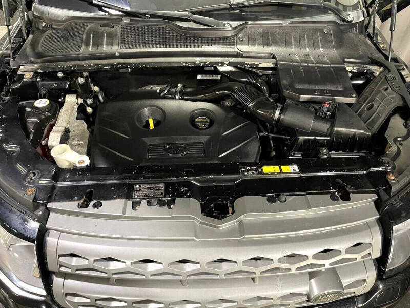 2015 Land Rover Range Rover Evoque Pure Plus