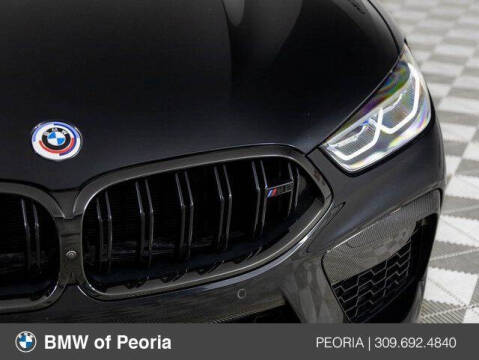 2023 BMW M8 Competition