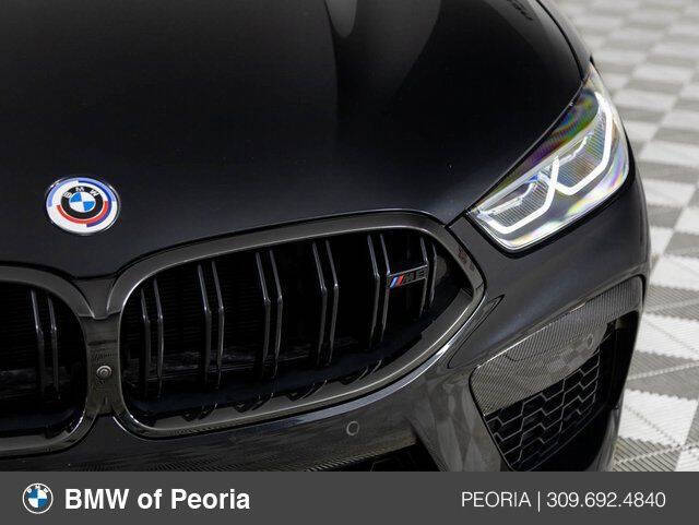 2023 BMW M8 Competition