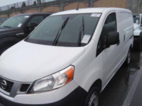 2015 Nissan NV200 for sale at Shamrock Group LLC #1 - Mini Cargo in Pleasant Grove UT