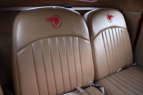 1936 Pontiac Custom Coupe