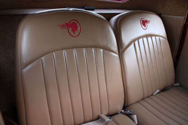 1936 Pontiac Custom Coupe