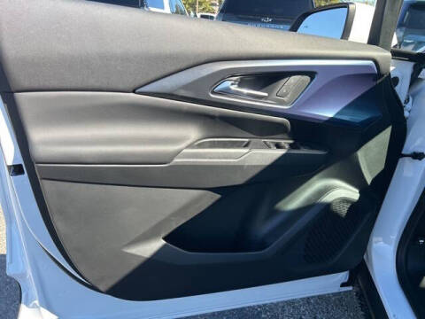 2026 Chevrolet Equinox EV LT 2