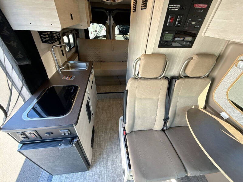 2026 RAM ProMaster