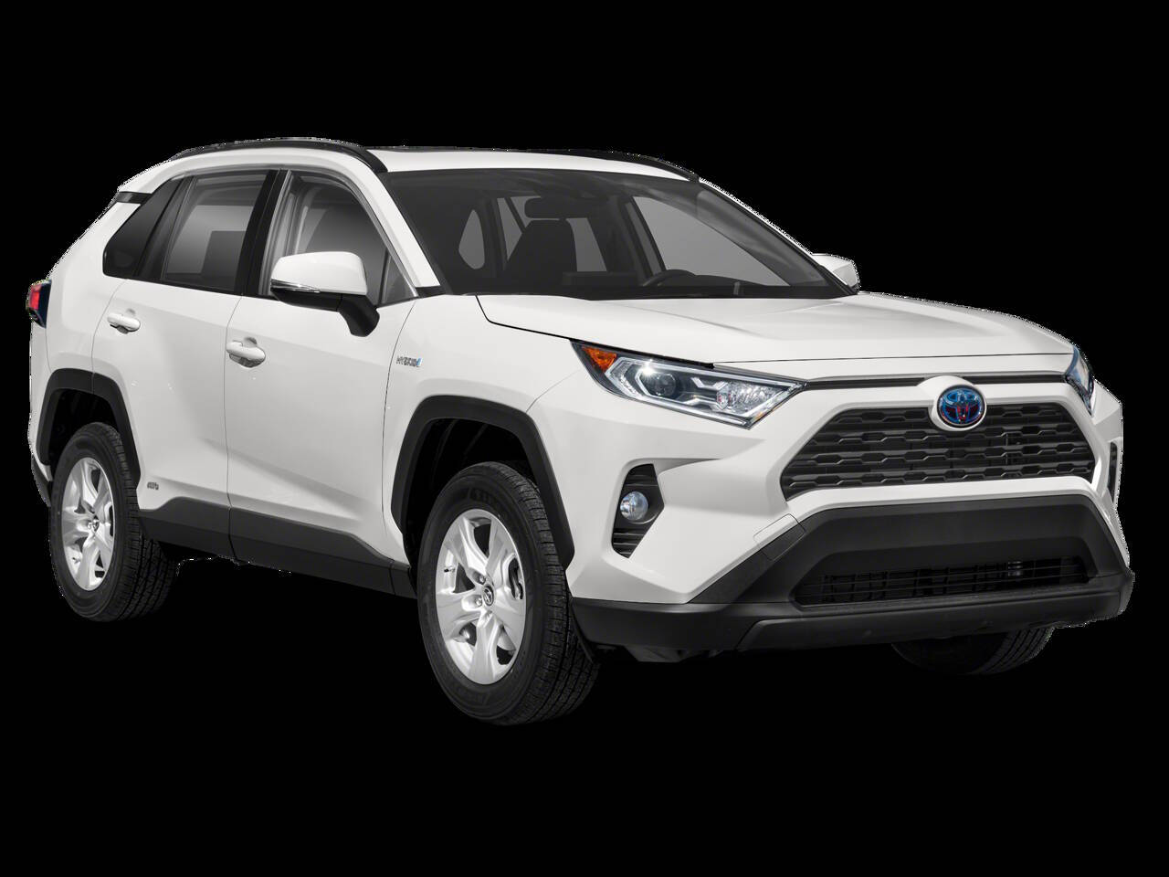 2020 Toyota RAV4 Hybrid 47