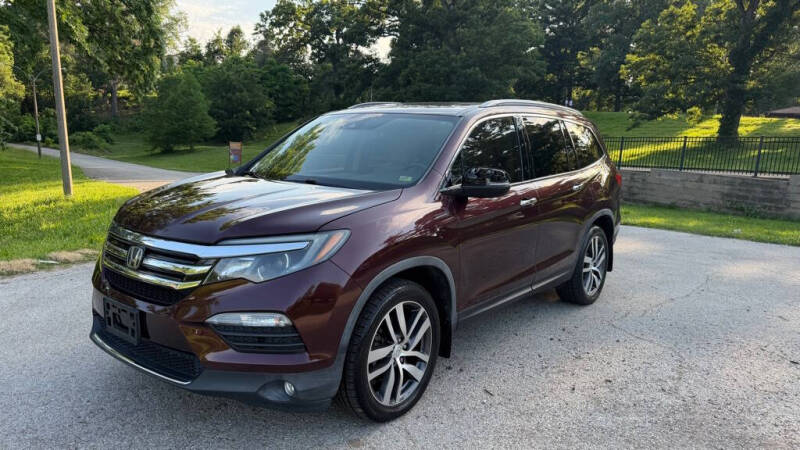2016 Honda Pilot Touring