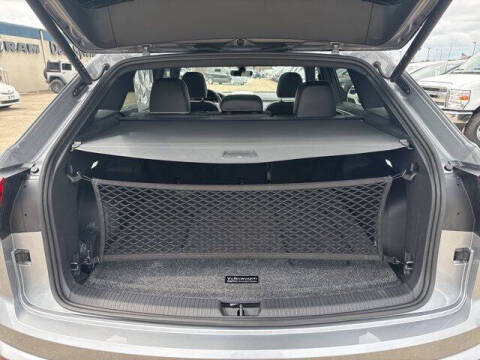 2025 Volkswagen Atlas Cross Sport SEL Premium R-Line 4Motion