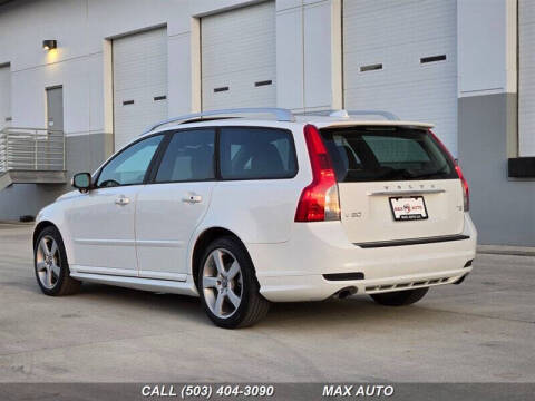 2011 Volvo V50 T5 R-Design