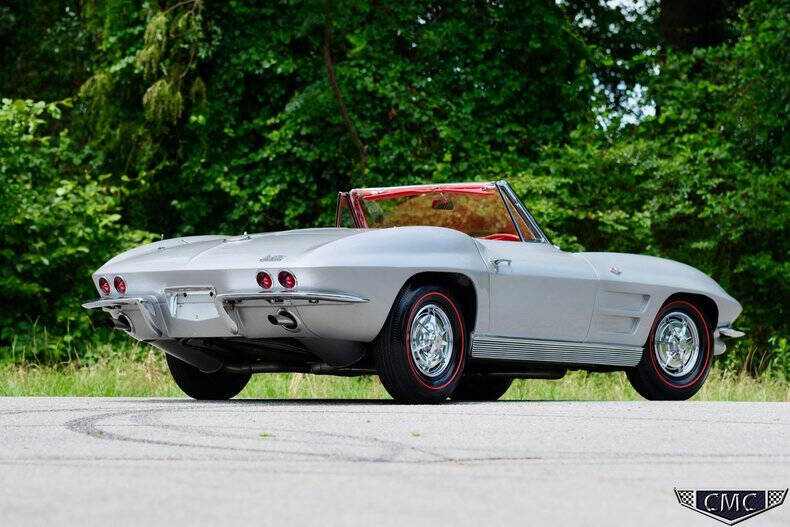 1963 Chevrolet Corvette