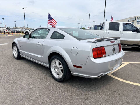 2007 Ford Mustang GT Premium