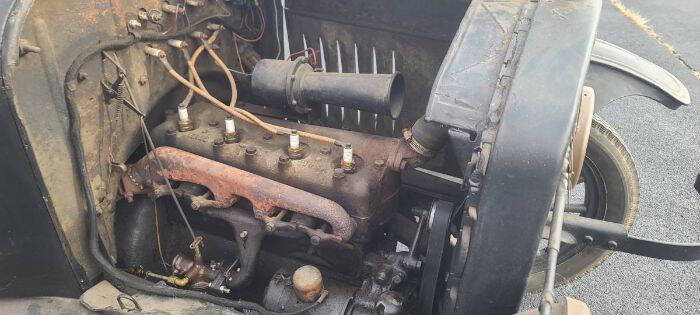 1925 Ford Model T