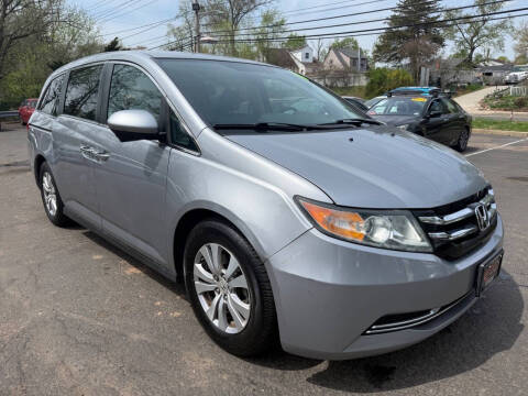 2016 Honda Odyssey EX