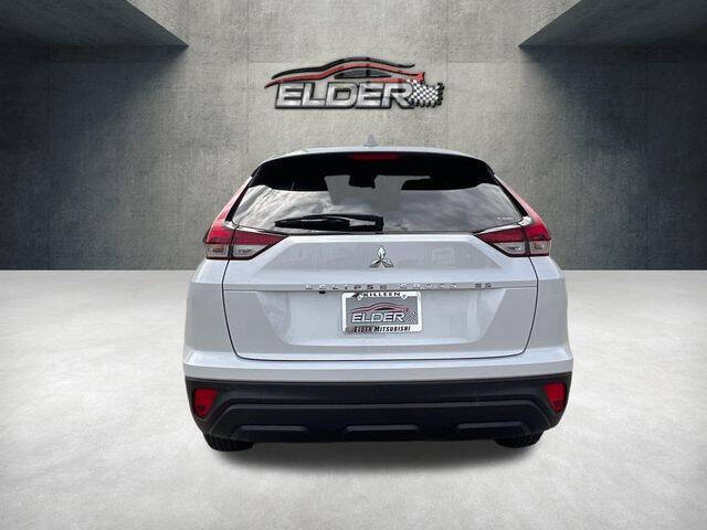 2026 Mitsubishi Eclipse Cross ES
