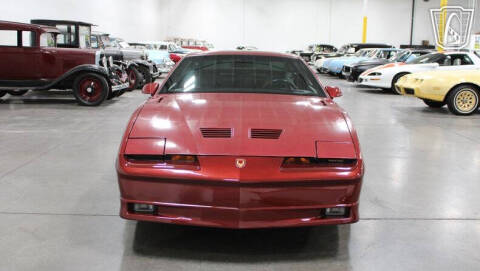 1989 Pontiac Firebird