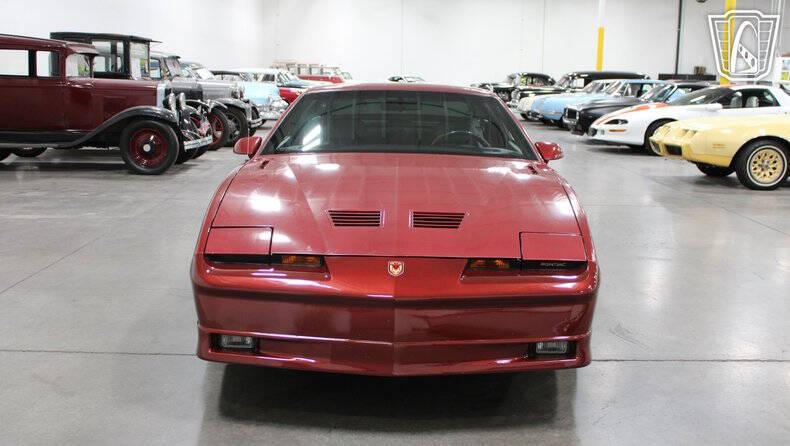 1989 Pontiac Firebird