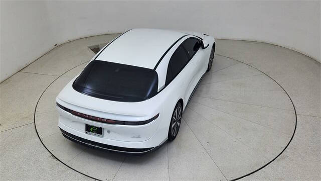 2024 Lucid Air Touring