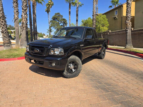 2007 Ford Ranger XL