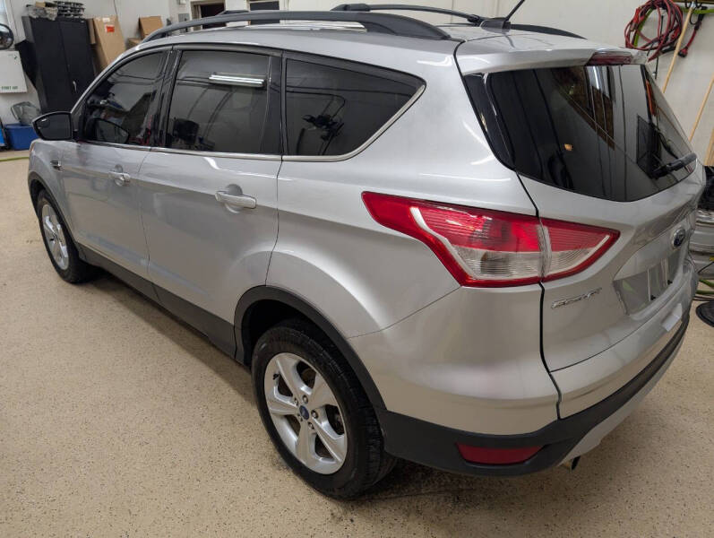2013 Ford Escape SE