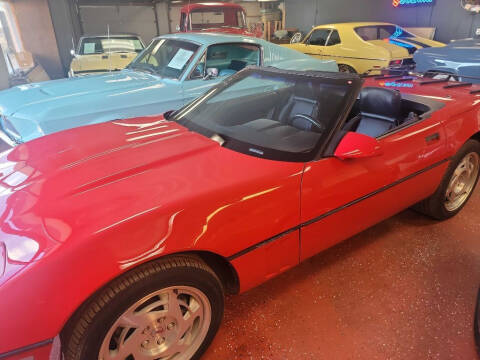 1990 Chevrolet Corvette