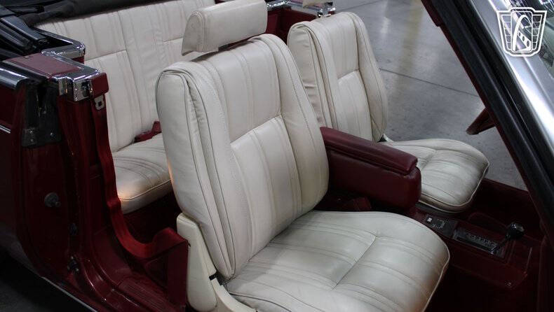 1985 Chrysler Le Baron