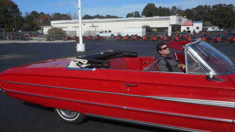 1964 Ford Galaxie 500