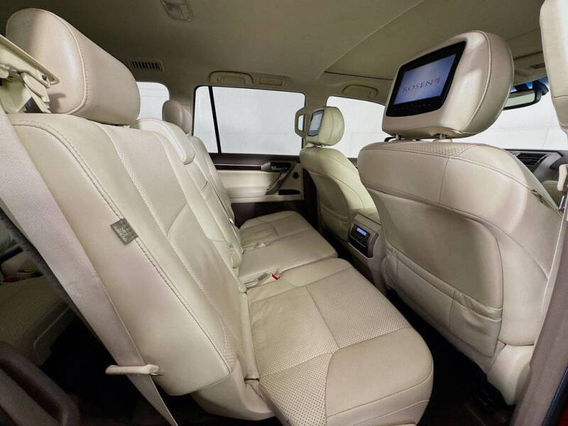 2014 Lexus GX 460 Luxury