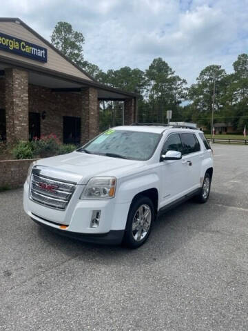 2012 GMC Terrain for sale at Georgia Carmart in Douglas GA