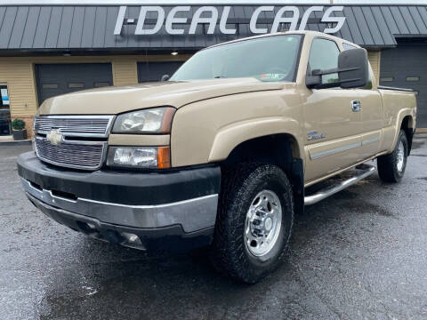 2007 Chevrolet Silverado 2500HD Classic for sale at I-Deal Cars in Harrisburg PA